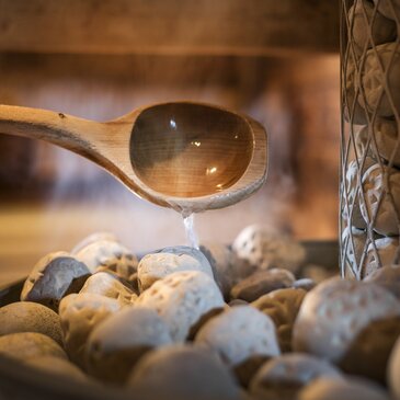 Das Soledampfbad im Rogner Bad Blumau | © © Harald Eisenberger