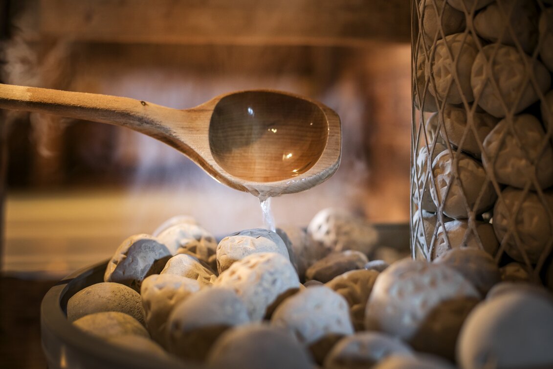 Das Soledampfbad im Rogner Bad Blumau | © Harald Eisenberger | Harald Eisenberger | © © Harald Eisenberger