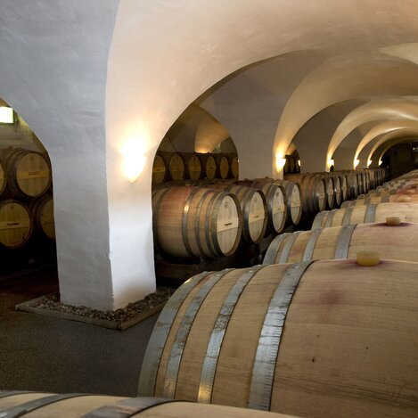 Weinkeller Winkler-Hermaden | © Familie Winkler-Hermaden | Familie Winkler-Hermaden