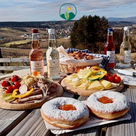 Maluhof Jause  | © Maluhof Bad Waltersdorf | © Maluhof Bad Waltersdorf