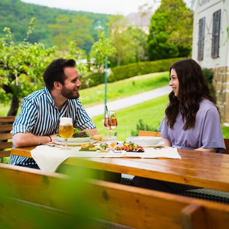 Gleichenberger Kellerstüberl | © Thermen- & Vulkanland | Fabian Trummer