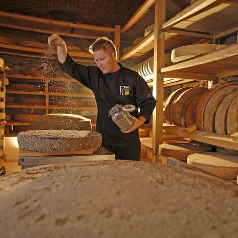 Cheeseartist - Fromagerie zu Riegersburg | © Thermen- & Vulkanland |  Bernhard Bergmann