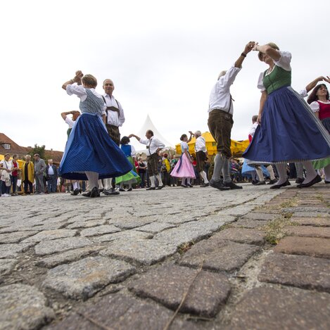 Kürbisfest in Fürstenfeld | © Thermen- & Vulkanland | Christian Thomaser
