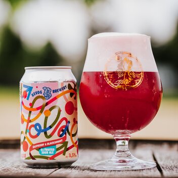 Bunte Geschmacksrichtigungen | © Brauhaus Bevog |  Rene Strgar / JRVisuals