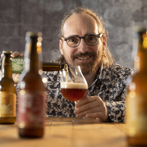 Biere aus Bio-zertifizierten Rohstoffen | © Lava Bräu |  Bernhard Bergmann