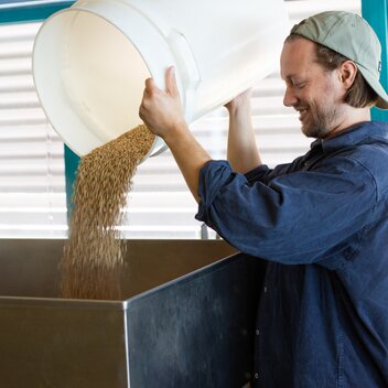 Hergestellt aus Bio-Zutaten | © Noom