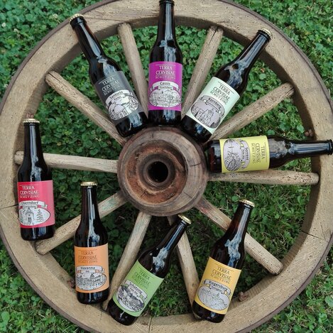 Craft-Biere aus Riegersburg | © Bio-Obsthof Kirchengast