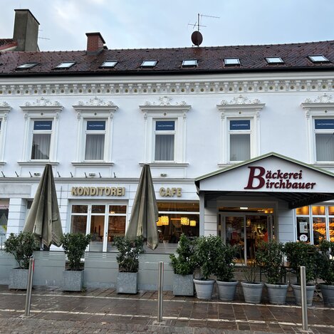Bäckerei Birchbauer in Fürstenfeld | © Thermen- & Vulkanland