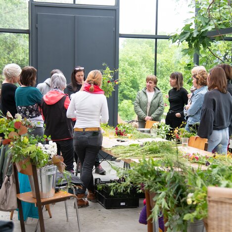 Gemeinsam kreativ entfalten | © Fotogenia | RENATE TRUMMER    FOTOGENIA