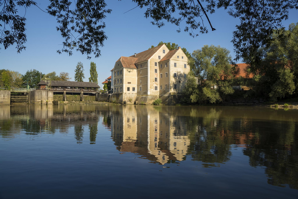 Berghofer Mühle | © Berghofer-Mühle GmbH | Bernhard Bergmann