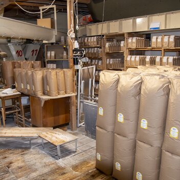 Berghofer Mühle | © Thermen- & Vulkanland | Christian Thomaser