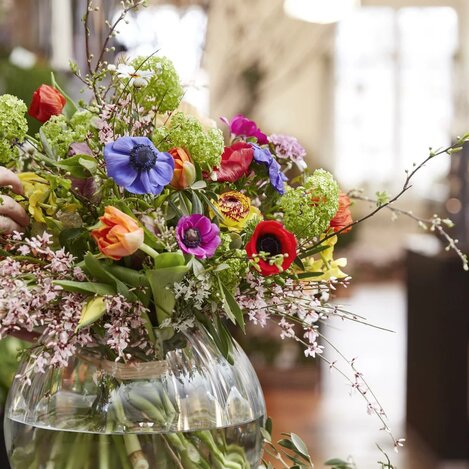 Mama mit frischen Blumen überraschen | © Thermen- & Vulkanland | Barbara Majcan Photography