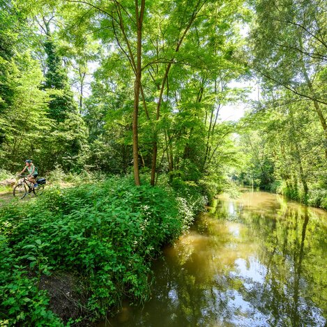 Grenzenlose Murauen-Tour | © Thermen- & Vulkanland | pixelmaker.at