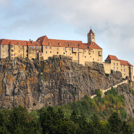 Panoramabild Riegersburg | © Thermen- & Vulkanland | Rudi Ferder