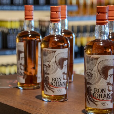 Ron Johan | © Thermen- & Vulkanland | Christian Thomaser