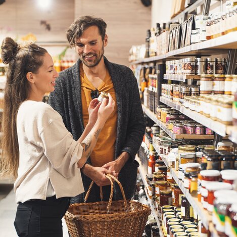 Regional Einkaufen | © Thermen- & Vulkanland | Bernhard Bergmann