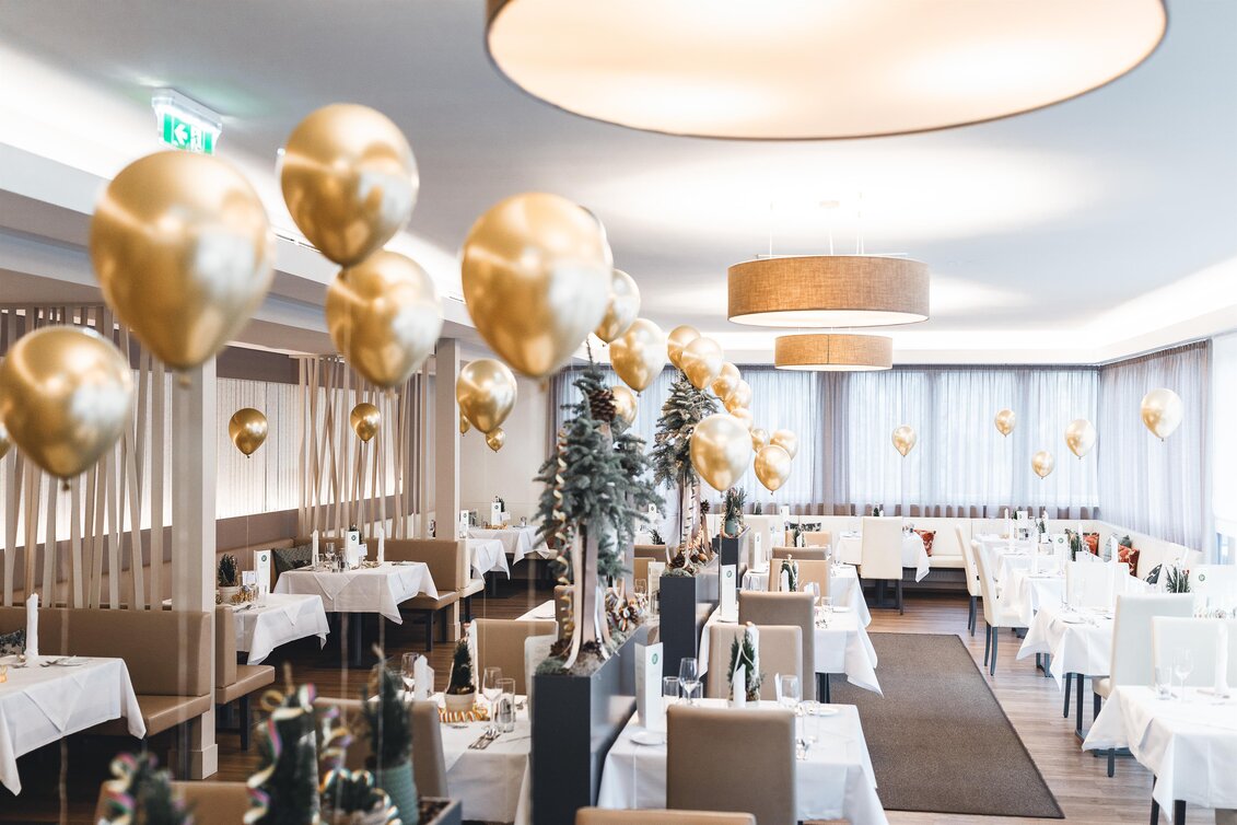 Silvesterabend | © Vulkanlandhotel Legenstein | Katrin Meitz