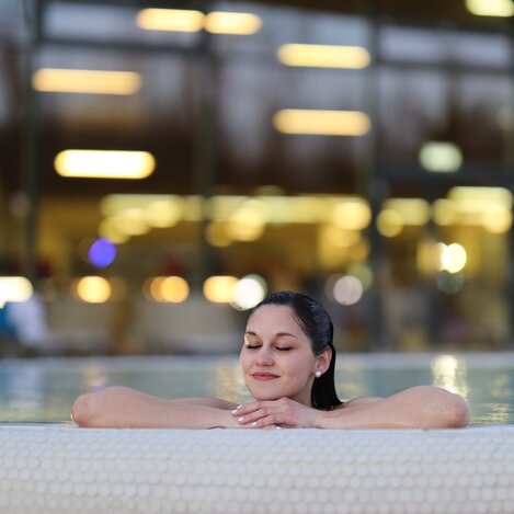 Eintauchen & aufleben | © Parktherme Bad Radkersburg | Klara Tischler