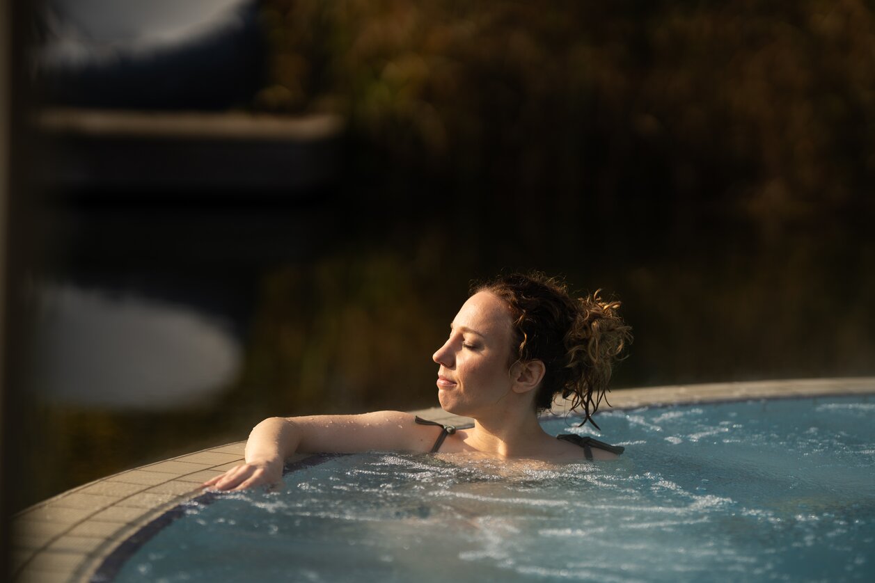 Ruhe & Entschleunigung im Thermen- & Vulkanland | © Thermen- & Vulkanland | Kump Photography