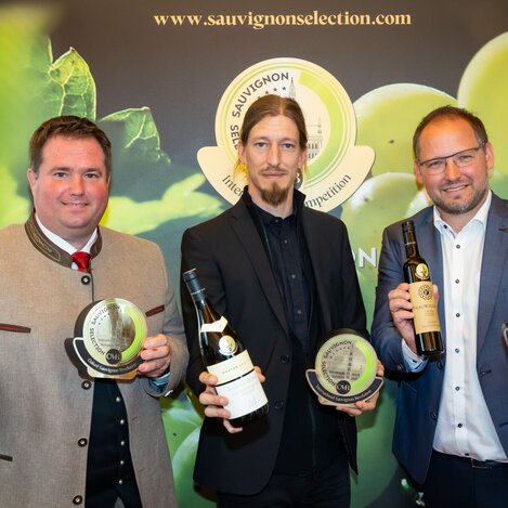 Sauvignon Selection  | © Wein Steiermark | Werner Krug