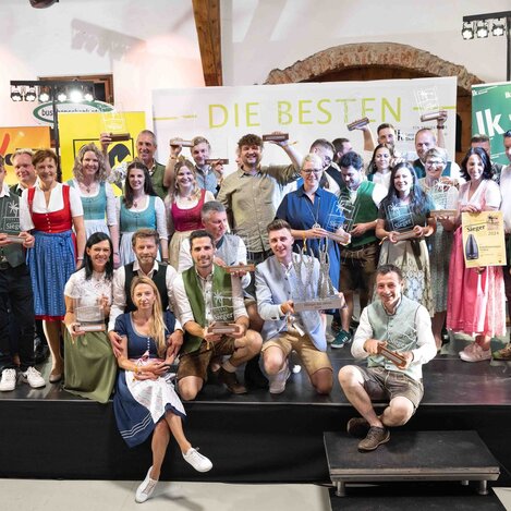 Die Landessieger 2024 | © LKH Steiermark | Schneeberger