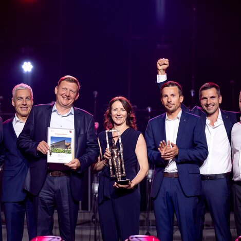 Baumit Sieger | © Ziga Intihar | Ziga Intihar