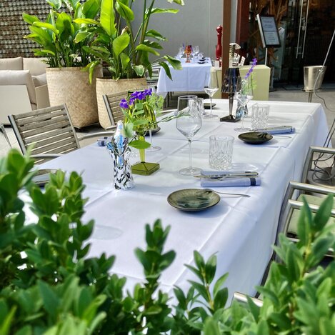 Fink´s Terrassen-Nest | © Haberl & Fink GmbH