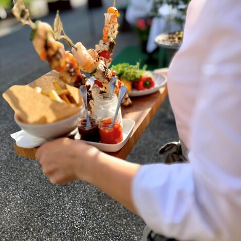 Jeden Dienstagabend im Juli & August | © Haberl & Fink GmbH