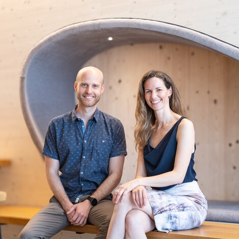 Stock & Stein Lodges | © Thermen- & Vulkanland | Florian Luttenberger