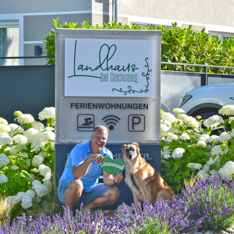 Auszeichnung Landhaus Bad Gleichenberg | © Sarah Dirnbauer
