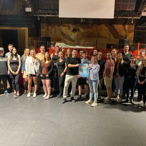 Pilotprojekt "Luisa ist hier!" | © Innova