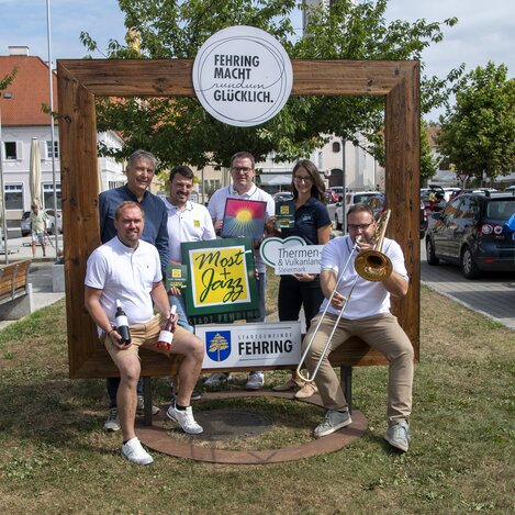 Most+Jazz in Fehring läutet den Herbst ein | © Thermen- & Vulkanland | Christian Thomaser