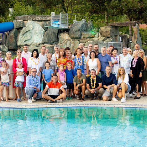 Beachparty im Thermenresort Loipersdorf | © Thermenresort Loipersdorf