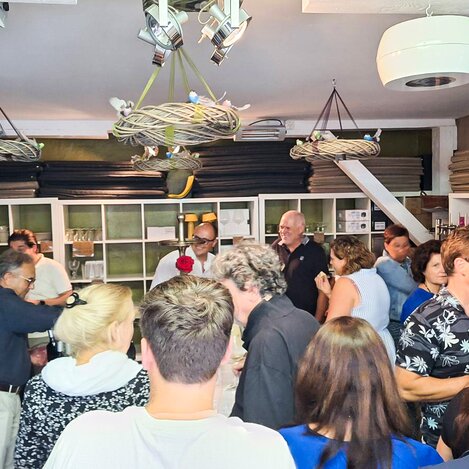 Krimi im Altstadthaus | © Das Altstadthaus