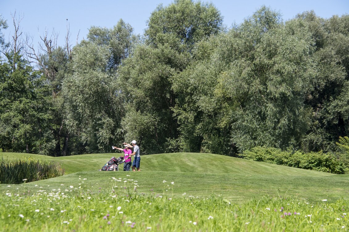 Das Thermen- & Vulkanland - Golfdestination des Jahres 2024 | © Thermen- & Vulkanland | Christian Thomaser