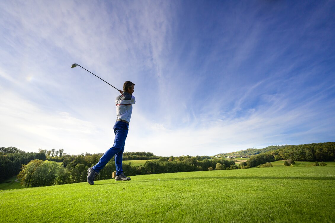 Golf | © Thermen- & Vulkanland | pixelmaker.at
