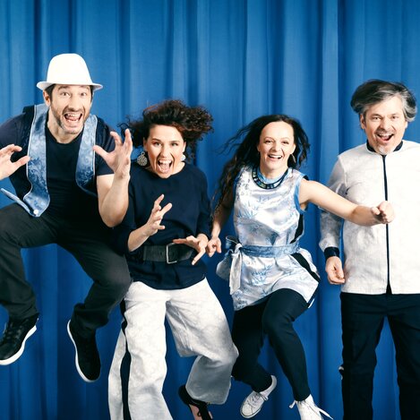 Großmütterchen  | © Kulturforum | Maria Frodl