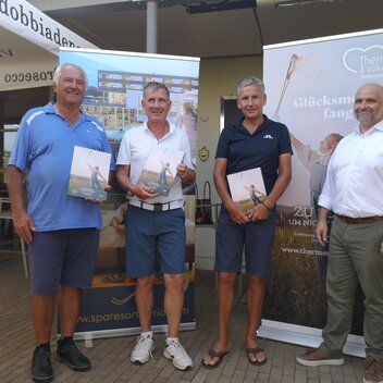 Sieger 9. Thermen- & Vulkanland Trophy | © Thermen- & Vulkanland | Christian Thomaser