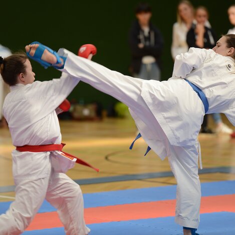 Karate | © Karate Fürstenfeld | Nora Wiesner