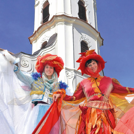 Augustini-Festtage | Stadtmarketing Fürstenfeld