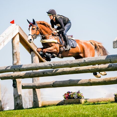 Lisa Held kämpft um den großen Titel | © HSV Feldbach