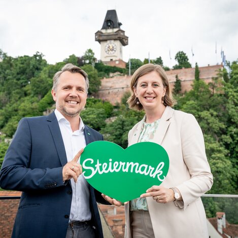 Positive Bilanz zur Sommerhalbzeit | © STG | Jesse Streibl