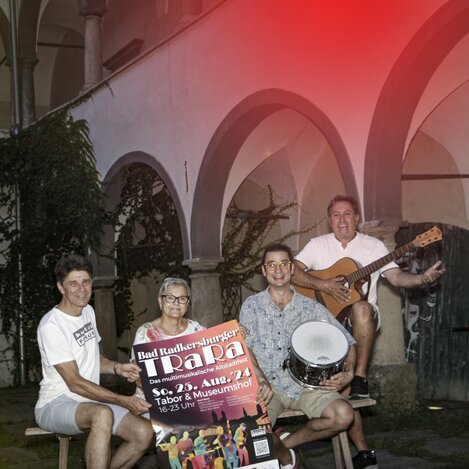 TRaRa in Bad Radkersburg | © Klara Tischler