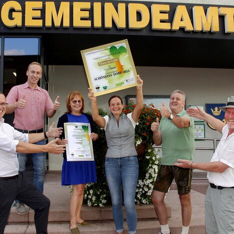 Flora in Gold | © Gemeinde Bad Loipersdorf