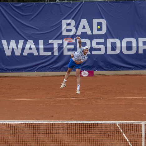 ATP Challenger Tour  | © Thermen- & Vulkanland | Christian Thomaser