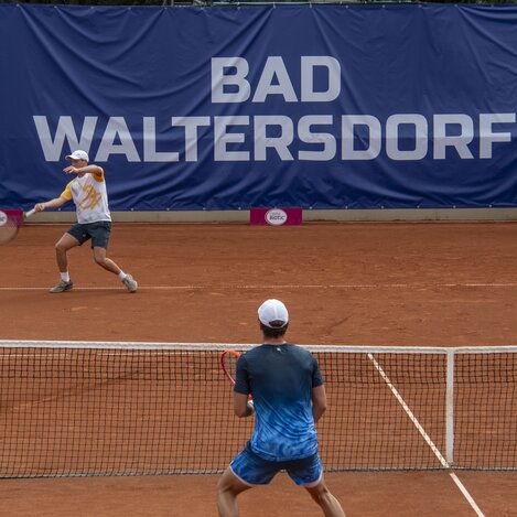 ATP Challenger Tour  | © Thermen- & Vulkanland | Christian Thomaser