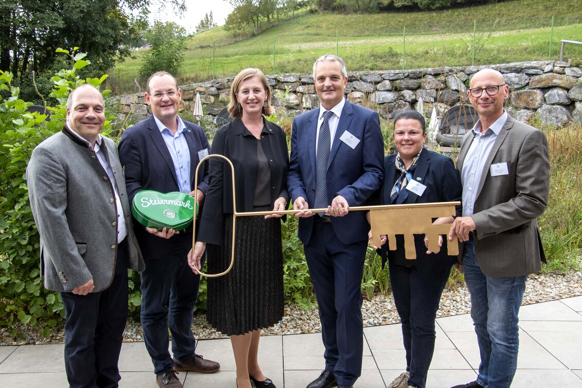 Eröffnung | © Thermen- & Vulkanland | Christian Thomaser