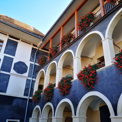 Pfeilburg Fürstenfeld | © Thermen- & Vulkanland | Petra Stossier