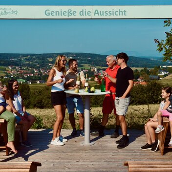 Genusstour | © Gemeinde Bad Waltersdorf