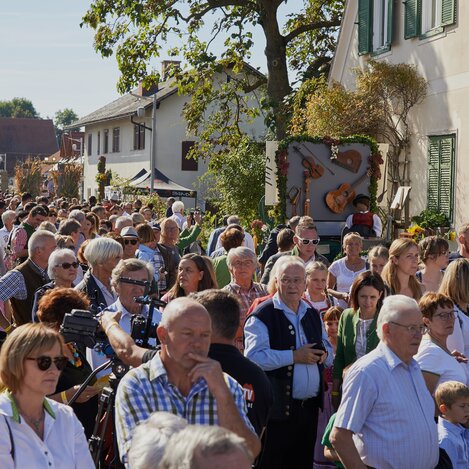 Winzerumzug | © Marktgemeinde St. Anna am Aigen | Edgar Strasser